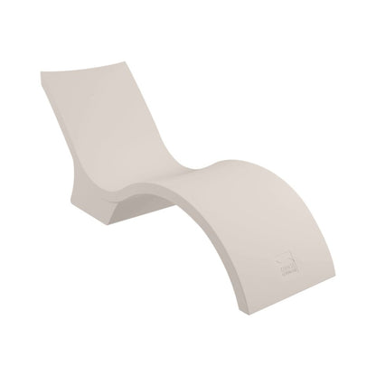 Cloud Signature Chaise Deep In-pool Chair