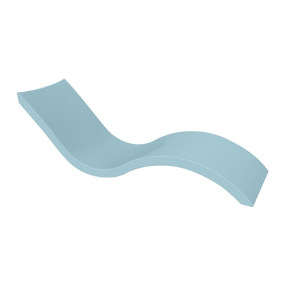 Frost Ledge Lounger Signature Chaise in-pool