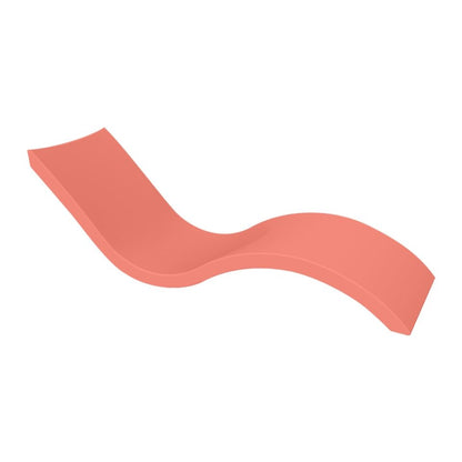 Coral Ledge Lounger Signature Chaise in-pool