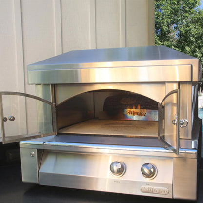 Alfresco 30-Inch Countertop Pizza Oven
