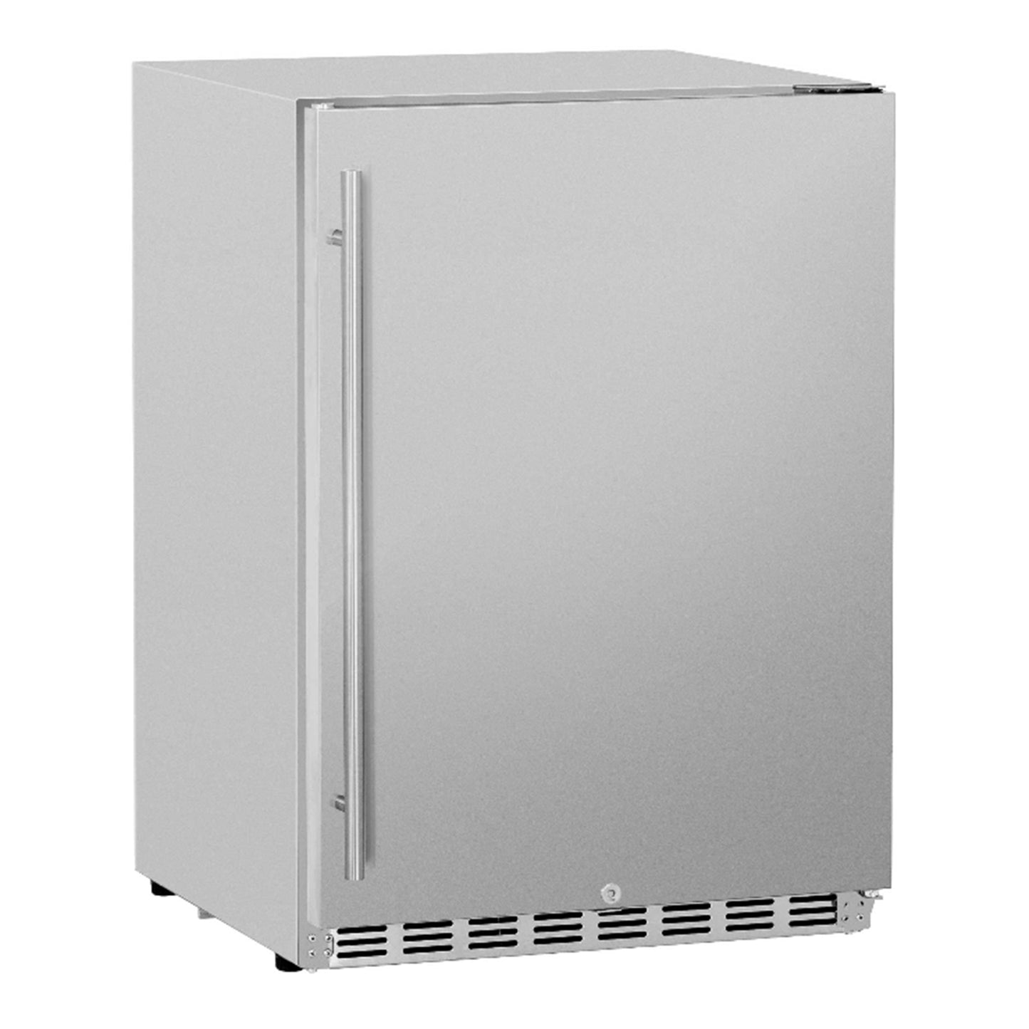 Summerset 24-Inch 5.3 Cu. Ft. Deluxe Outdoor Rated Fridge