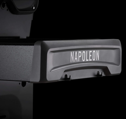Napoleon Rogue® XT 525 Gas Grill w/ Infrared Side Burner (Black)