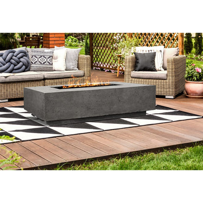 Prism Hardscapes Tavola 1 Fire Table