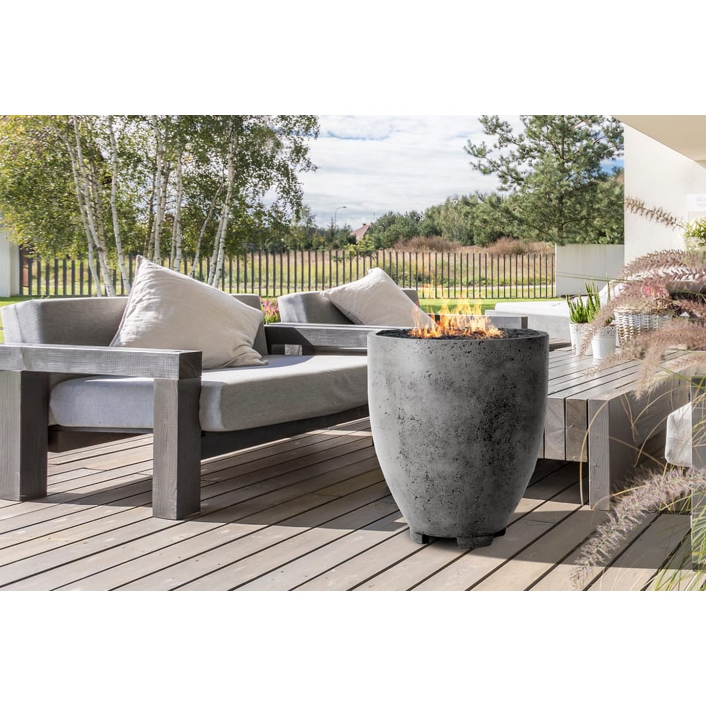 Prism Hardscapes Pentola 1 Fire Bowl