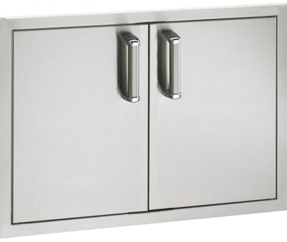 Fire Magic Flush Mounted Double Access Doors