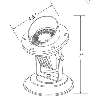 Encore Landscape Lighting UL-56