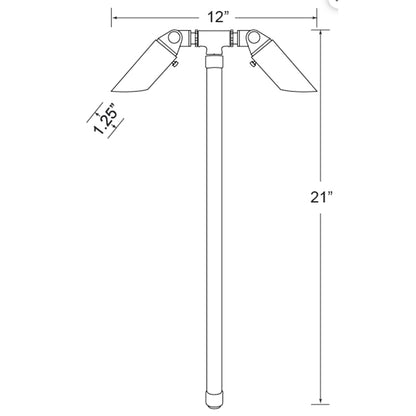 Encore Landscape Lighting BL-73