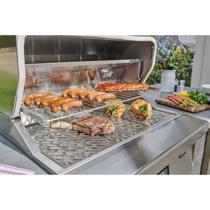 Coyote 28-Inch Pellet Freestanding Grill