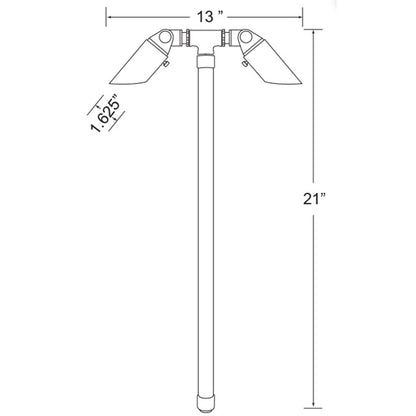 Encore Landscape Lighting BL-74