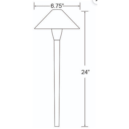 Encore Landscape Lighting AL-05