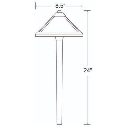Encore Landscape Lighting BL-09-F