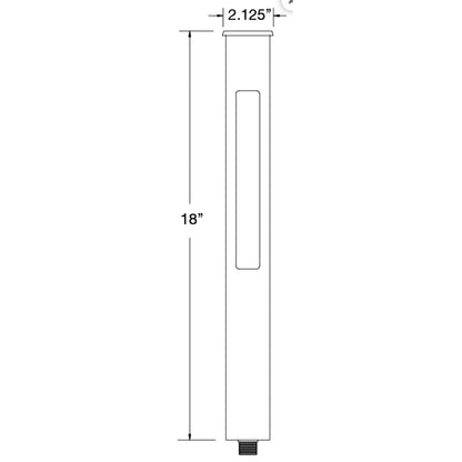Encore Landscape Lighting BOL-04