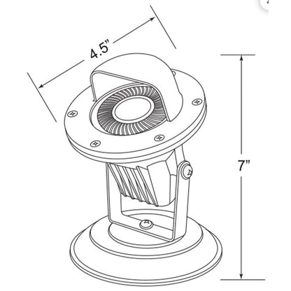 Encore Landscape Lighting UL-58