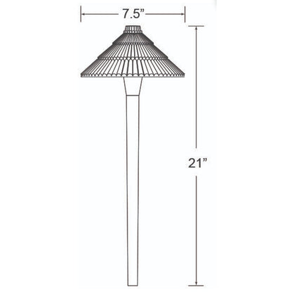 Encore Landscape Lighting BL-18-VG