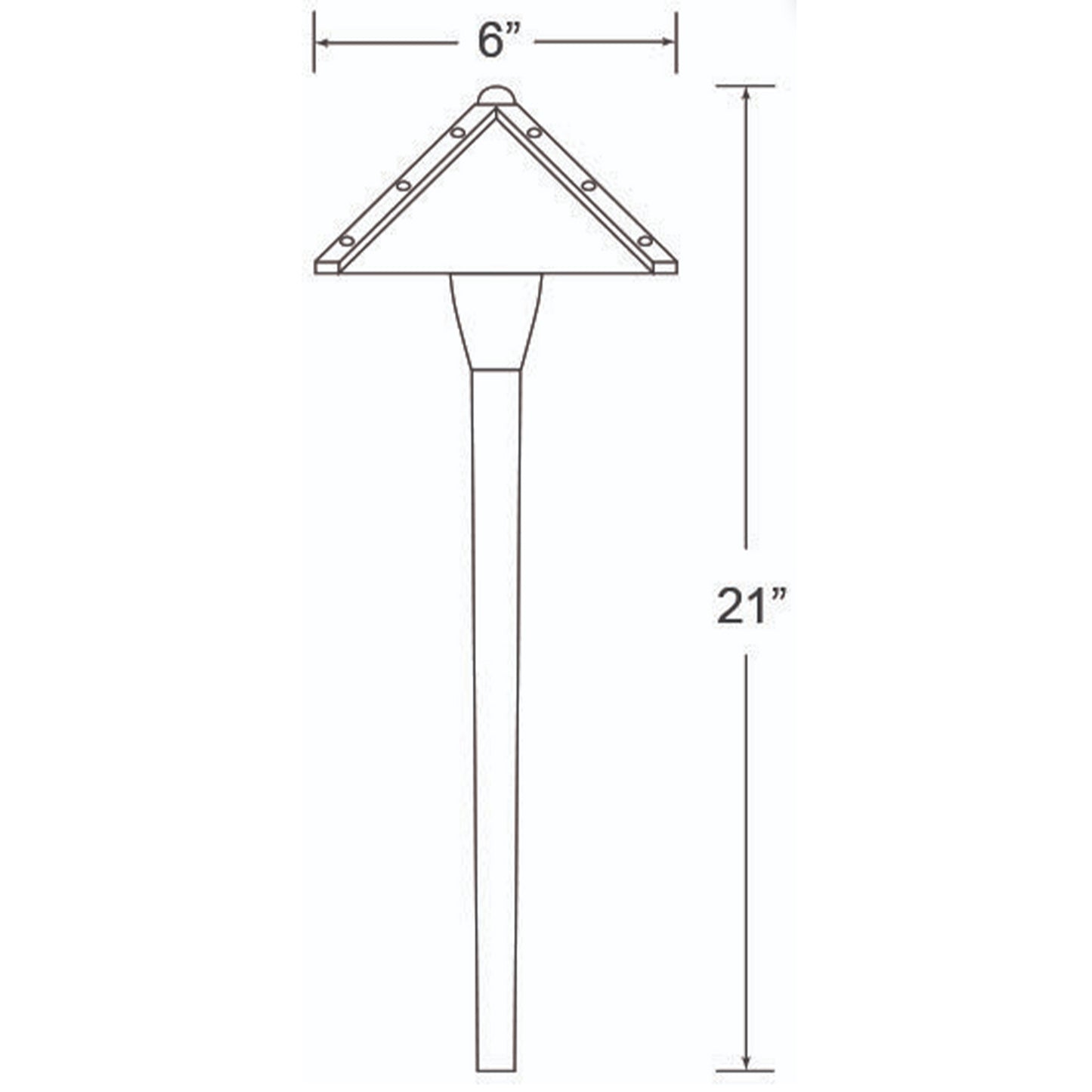 Encore Landscape Lighting BL-08