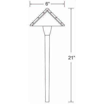 Encore Landscape Lighting BL-08