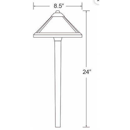 Encore Landscape Lighting AL-09-A