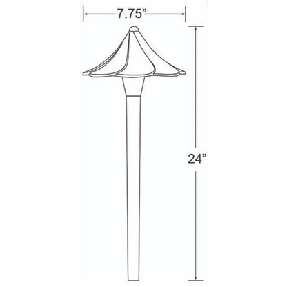 Encore Landscape Lighting BL-14