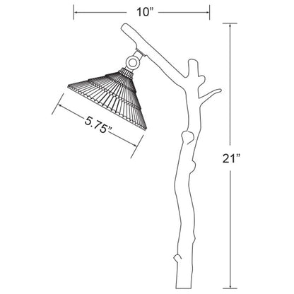 Encore Landscape Lighting BL-15-Tree