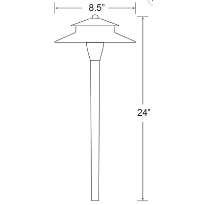 Encore Landscape Lighting BL-02