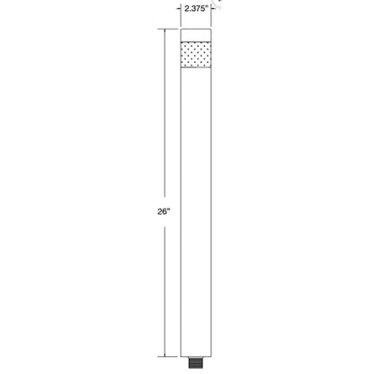 Encore Landscape Lighting BOL-02