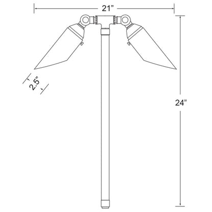 Encore Landscape Lighting BL-75