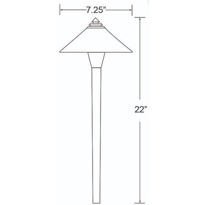 Encore Landscape Lighting BL-62