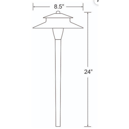 Encore Landscape Lighting AL-02