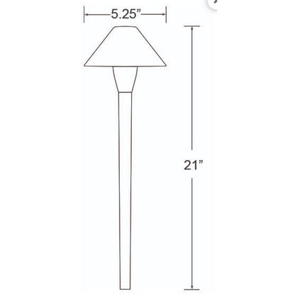 Encore Landscape Lighting AL-10