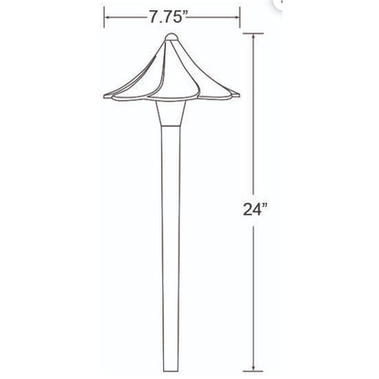 Encore Landscape Lighting AL-14