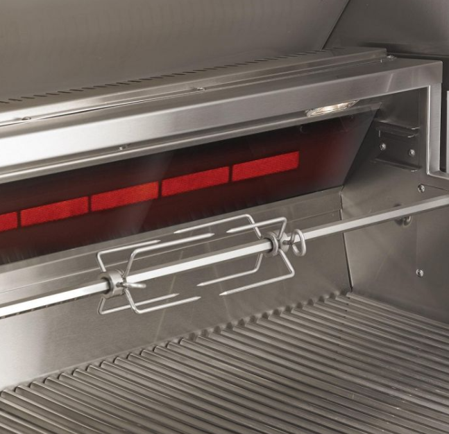 Twin Eagles 54-Inch EAGLE ONE Gas Grill with Infrared Rotisserie & Sear Zone