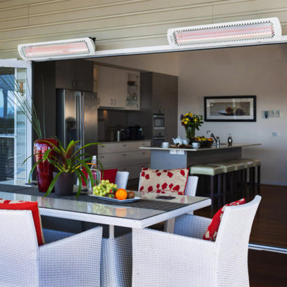 Bromic Heating Tungsten Smart-Heat 240V Electric Infrared Patio Heater