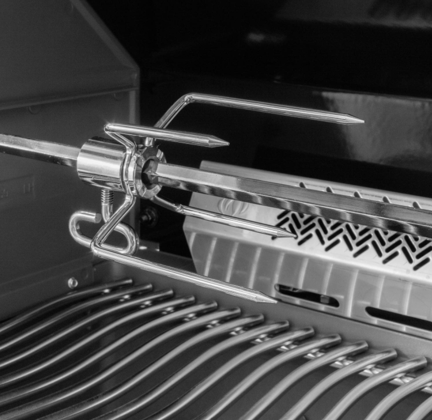 Napoleon Prestige™ 500 Built-In Gas Grill w/ Infrared Rear Burner (Stainless Steel)