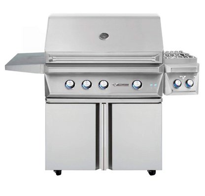 Twin Eagles Side Burners