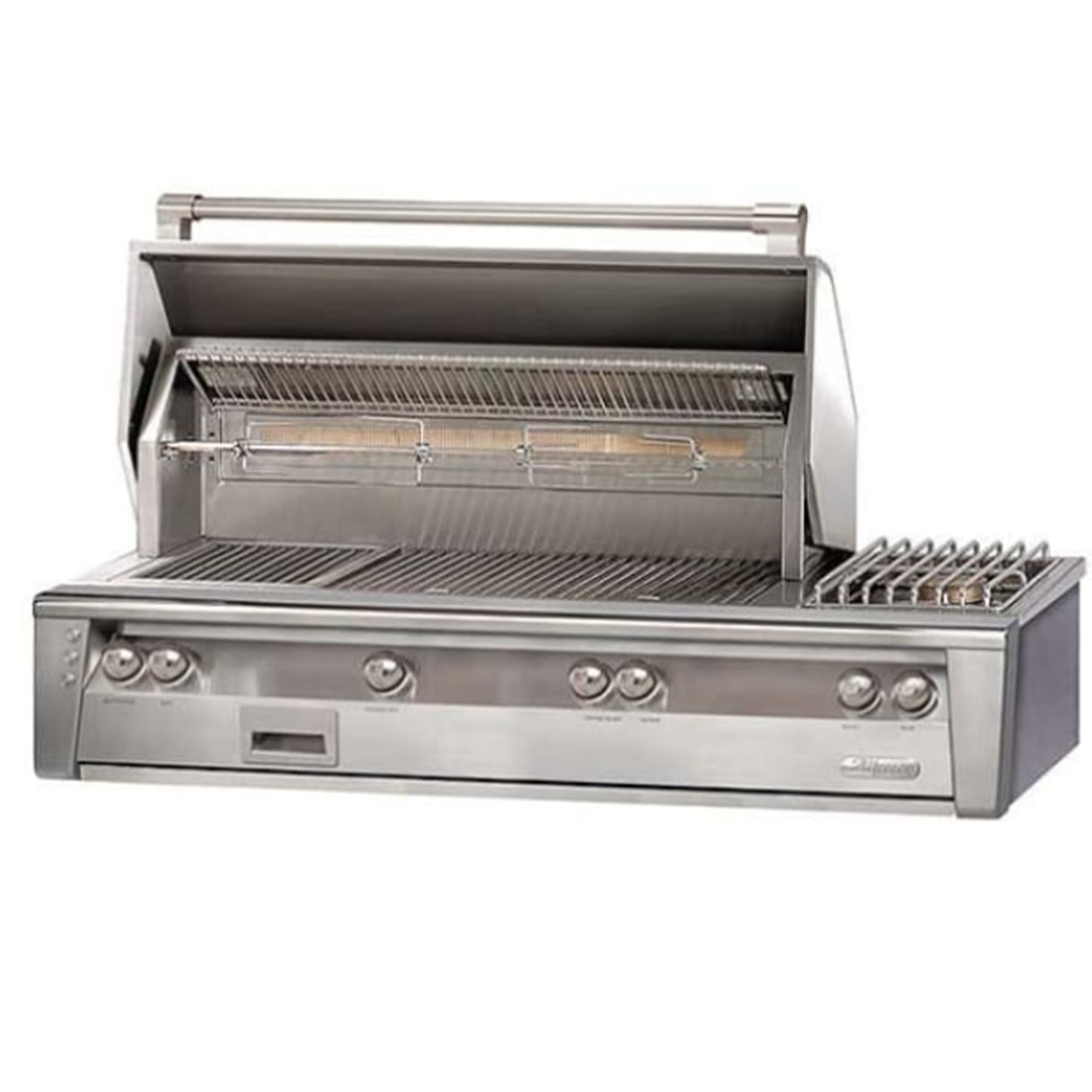 Alfresco 56-Inch Built-In Luxury Grill