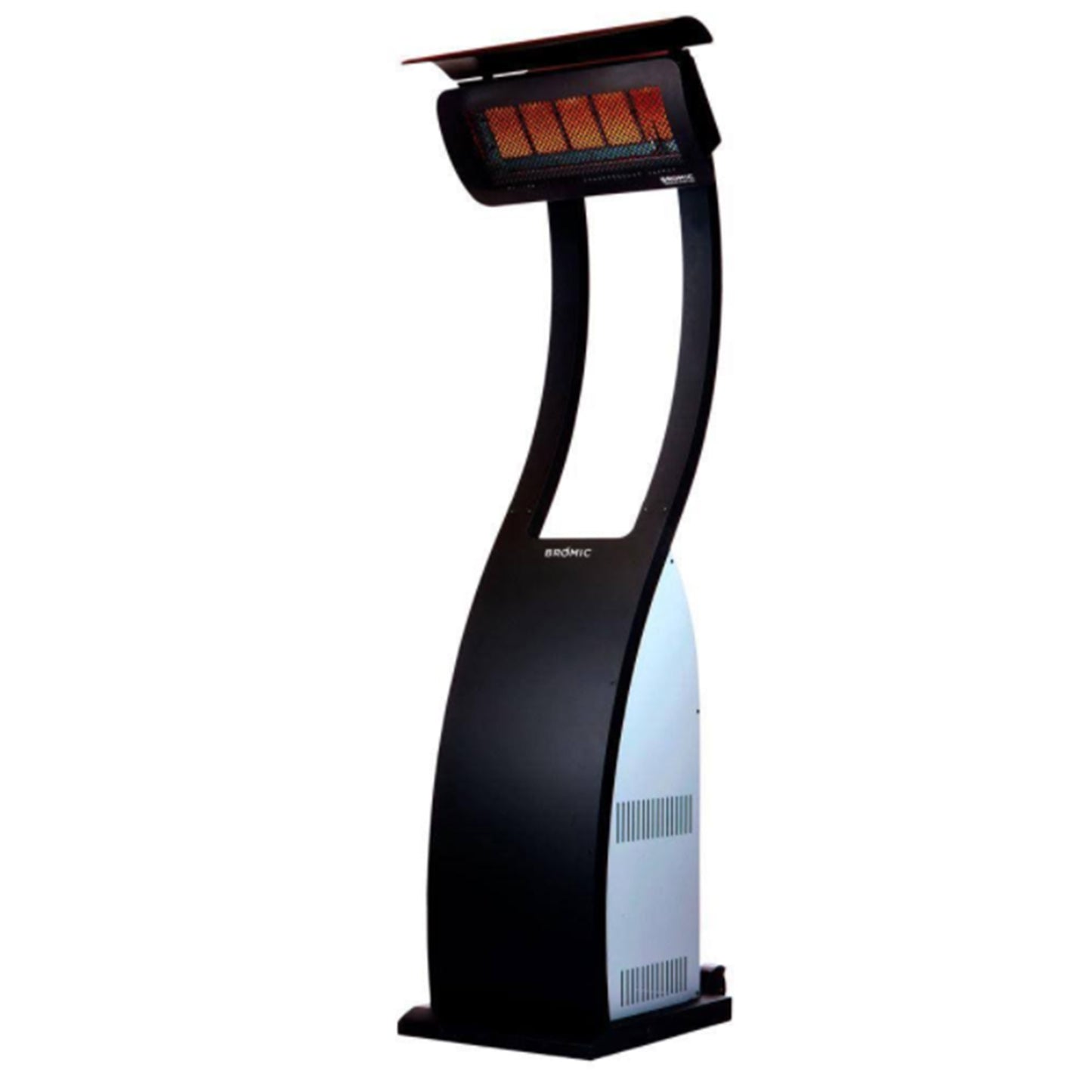 Bromic Heating Tungsten Smart-Heat Gas Freestanding Portable Heater