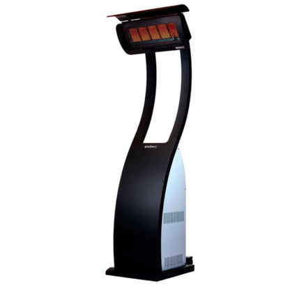 Bromic Heating Tungsten Smart-Heat Gas Freestanding Portable Heater