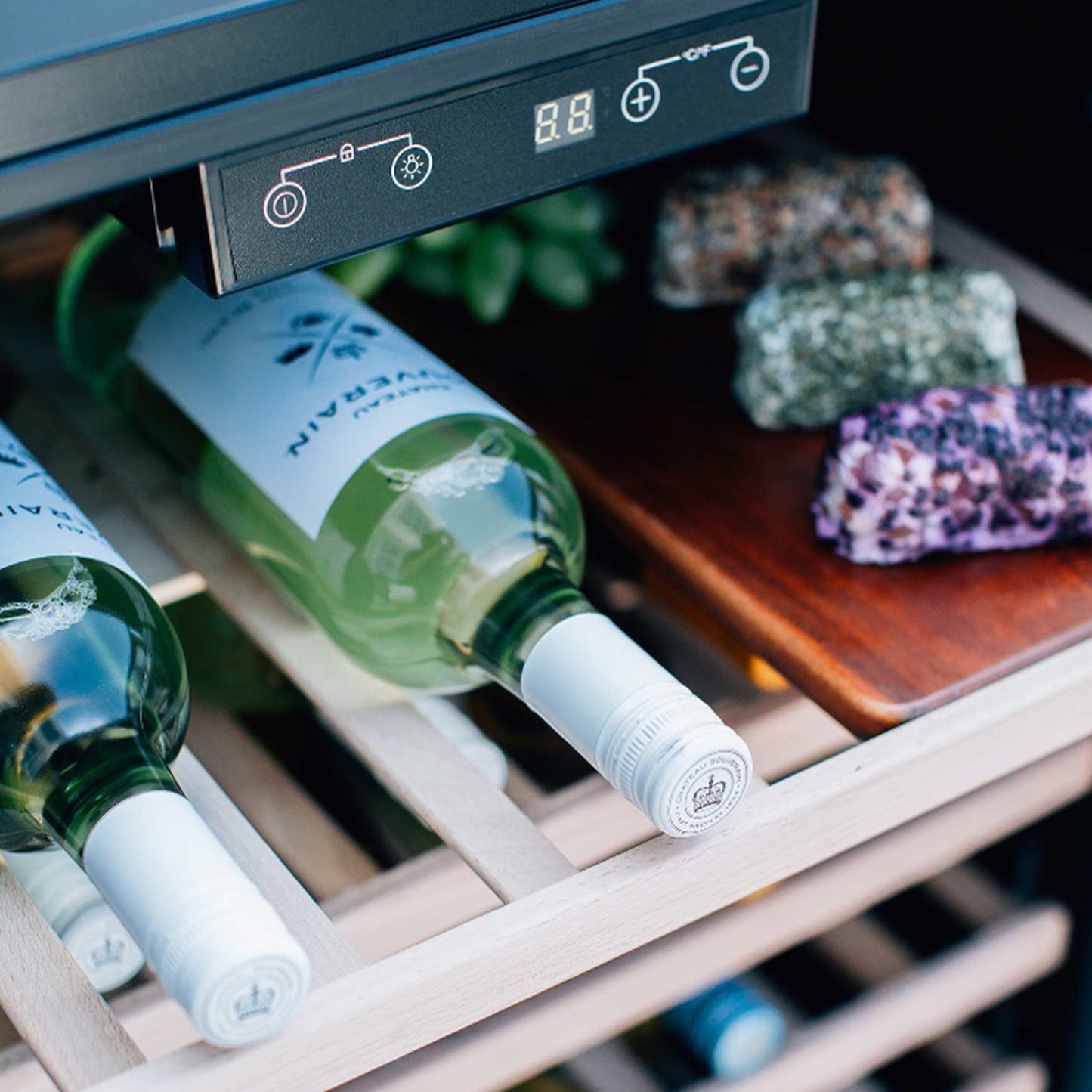 Summerset  24-Inch Outdoor Rated Wine Cooler