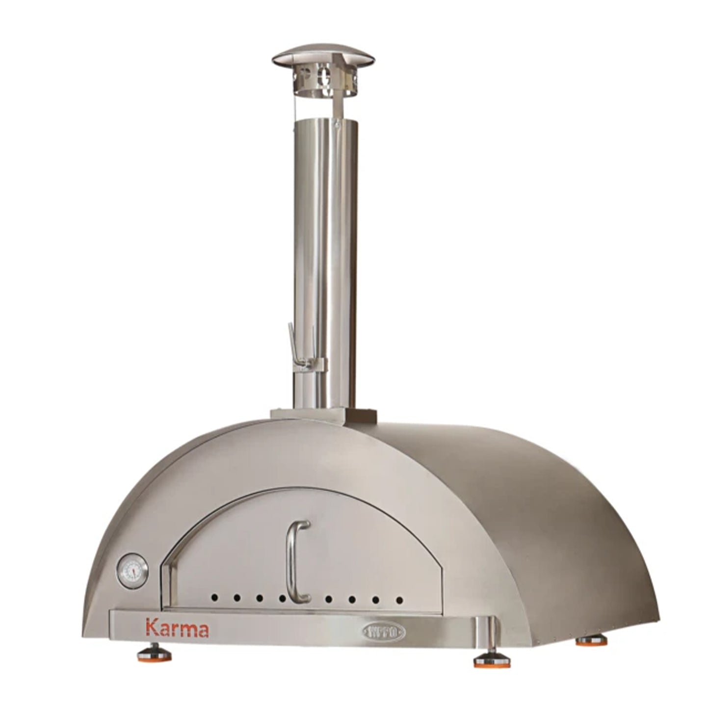 WPPO Karma 42-Inch Wood-Fired Pizza Oven
