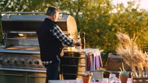 Summerset Sizzler 40-Inch Built-In Gas Grill