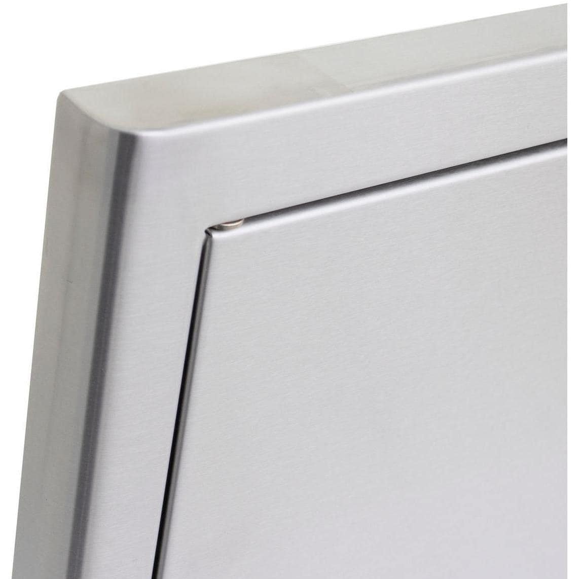 Blaze Stainless Steel Double Access Doors