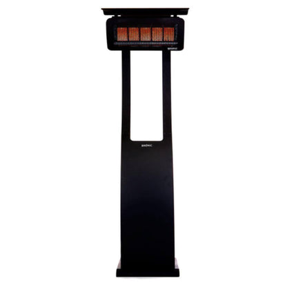 Bromic Heating Tungsten Smart-Heat Gas Freestanding Portable Heater