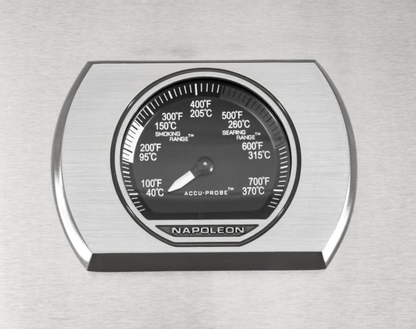 Napoleon Prestige® 500 Gas Grill (Stainless Steel)
