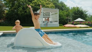 Ledge Lounger Signature Slide