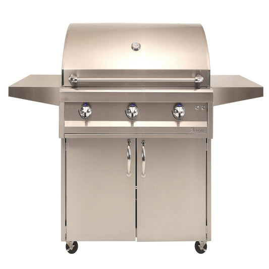 Artisan American Eagle 36-Inch 3-Burner Freestanding Gas Grill