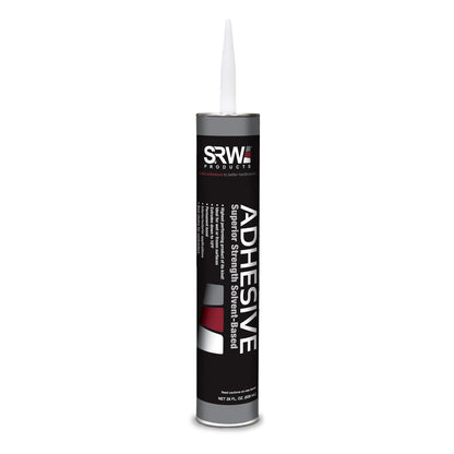 SRW Products Superior Strength Solvent-Based Adhesive