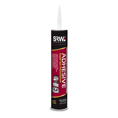 SRW Products Rapid-Set Polyurethane Adhesive