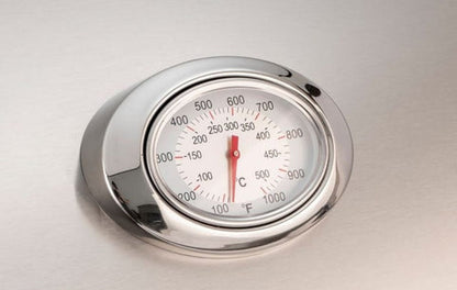 Fire Magic 24-Inch Aurora A430s Gas Grill w/ Single Side Burner & Analog Thermometer