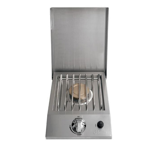 Artisan by Alfresco Built-In Single Side Burner