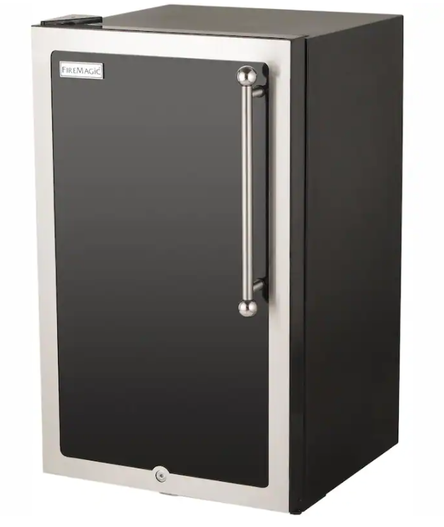 Fire Magic Echelon Black Diamond Compact Refrigerator